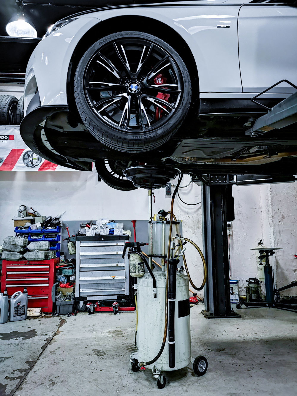 BMW Engines Super Nano Engine Restorer