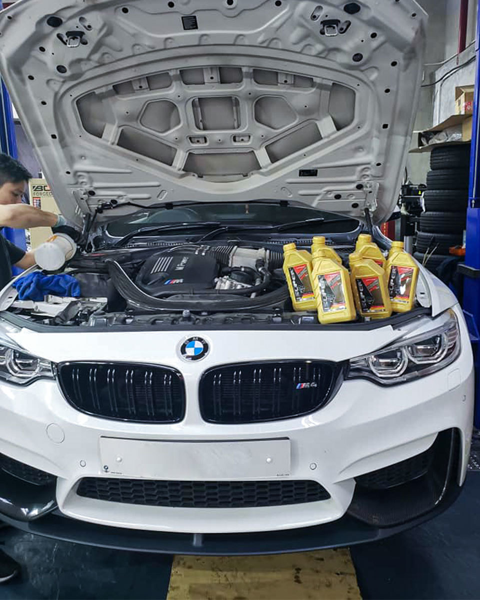 bmw m4 浚車汽車音響精品電池