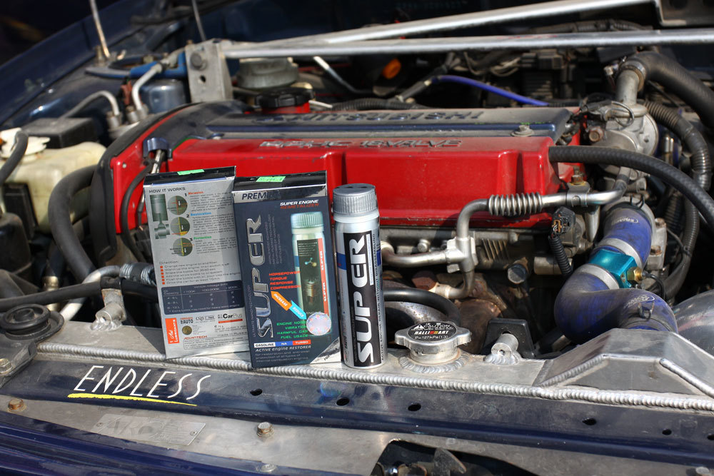 mitsubishi evolution 6.5 tme 4g63 super engine restorer