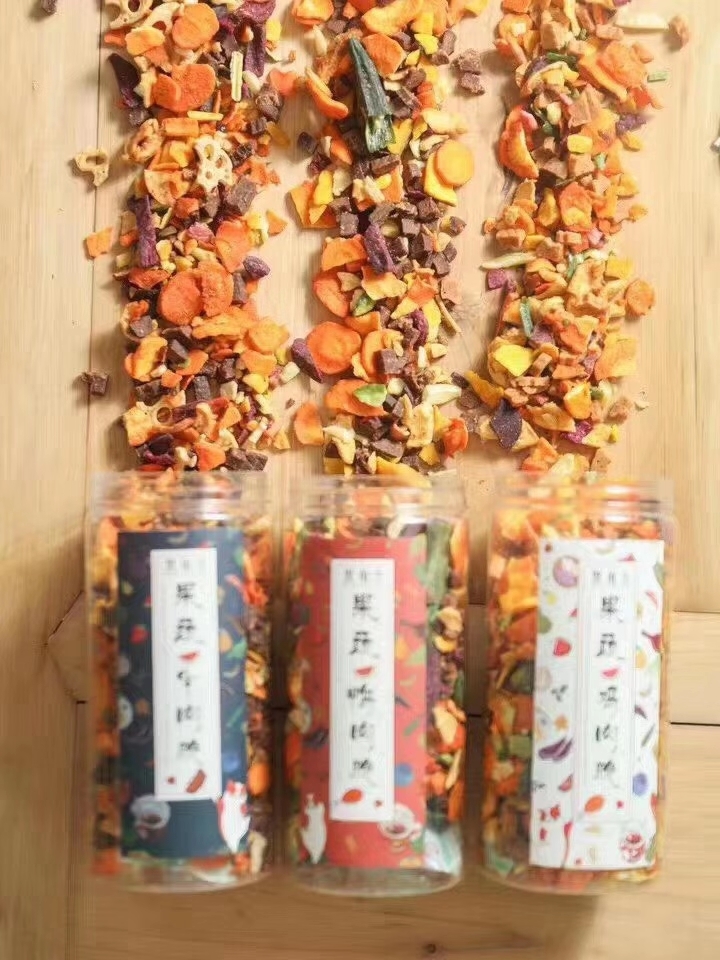 黑角力缤纷果蔬包 400gram