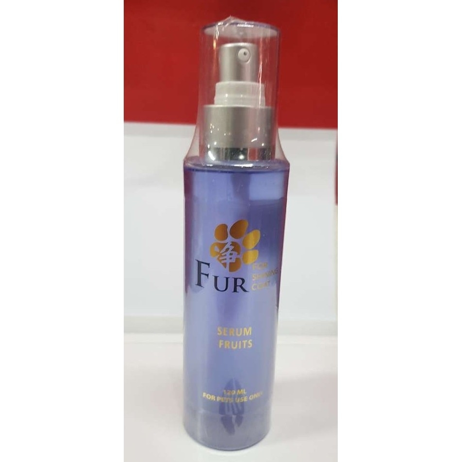 FUR净 精华护毛油