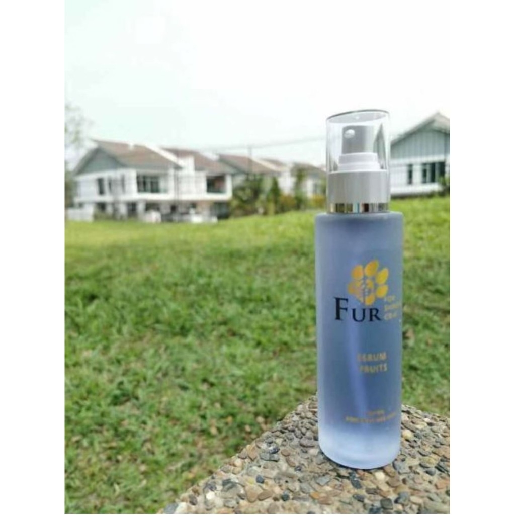 FUR净 精华护毛油