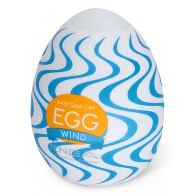 Tenga Egg W01 扭蛋 WIND