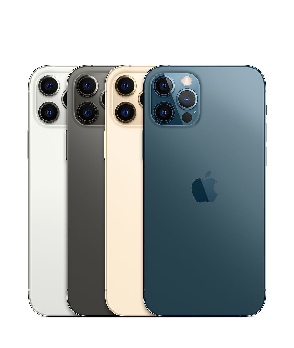 iPhone 12 Pro (美國有鎖版)