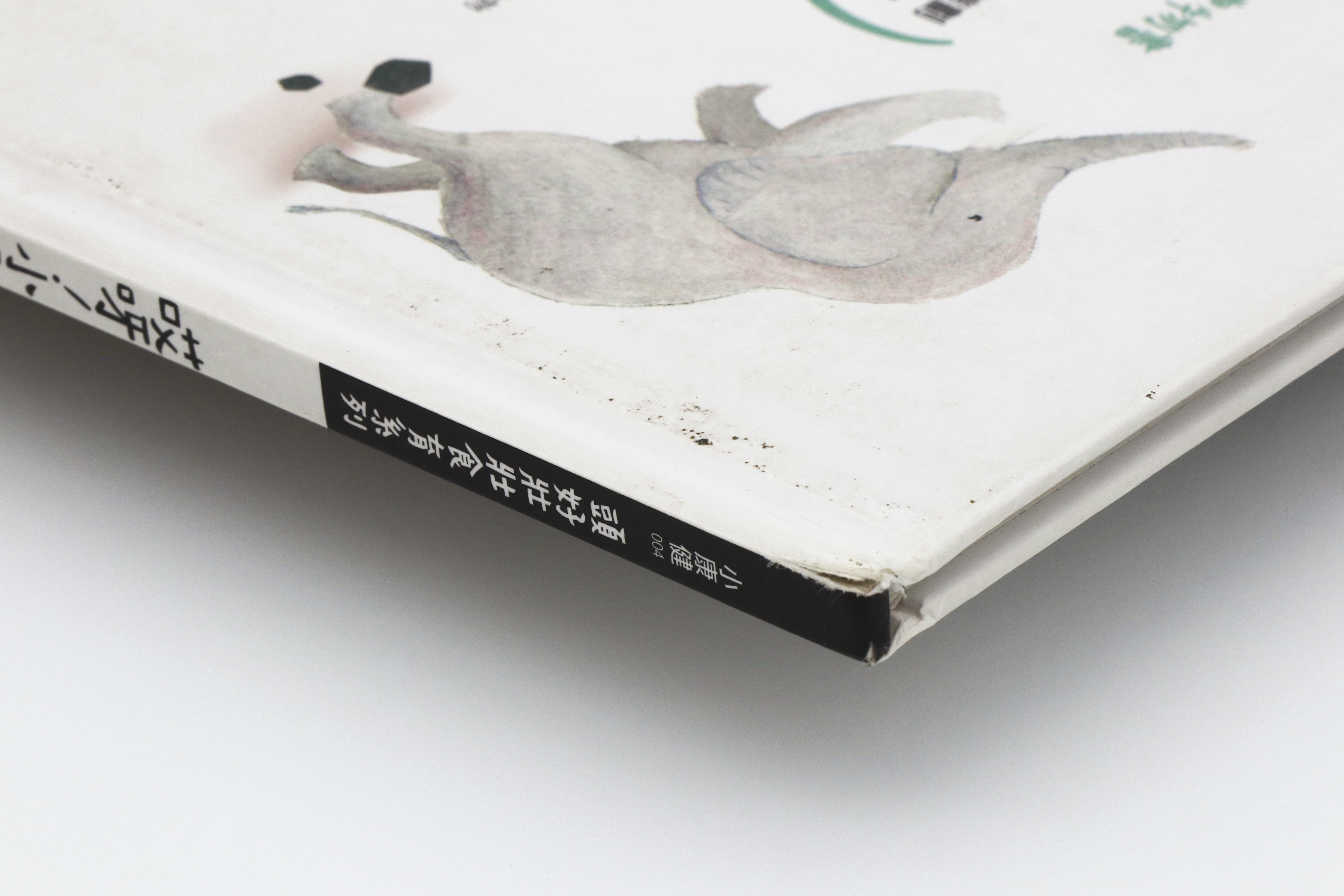 繪本-頭好壯壯系列之哎呀！小象跌倒了！