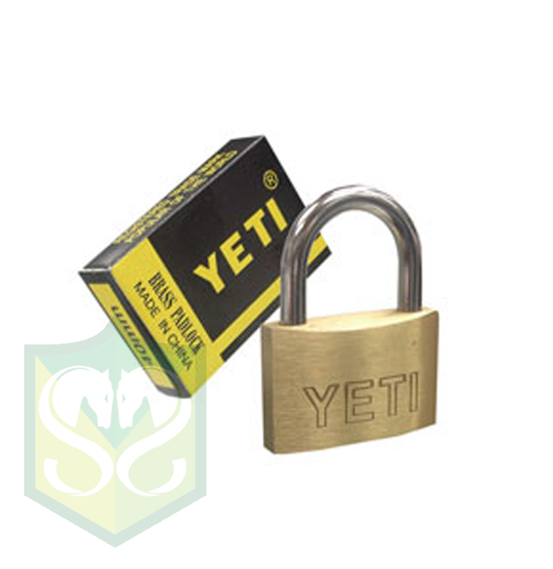 YETI 銅匙鎖 (20mm / 25mm / 30mm / 40mm / 50mm)