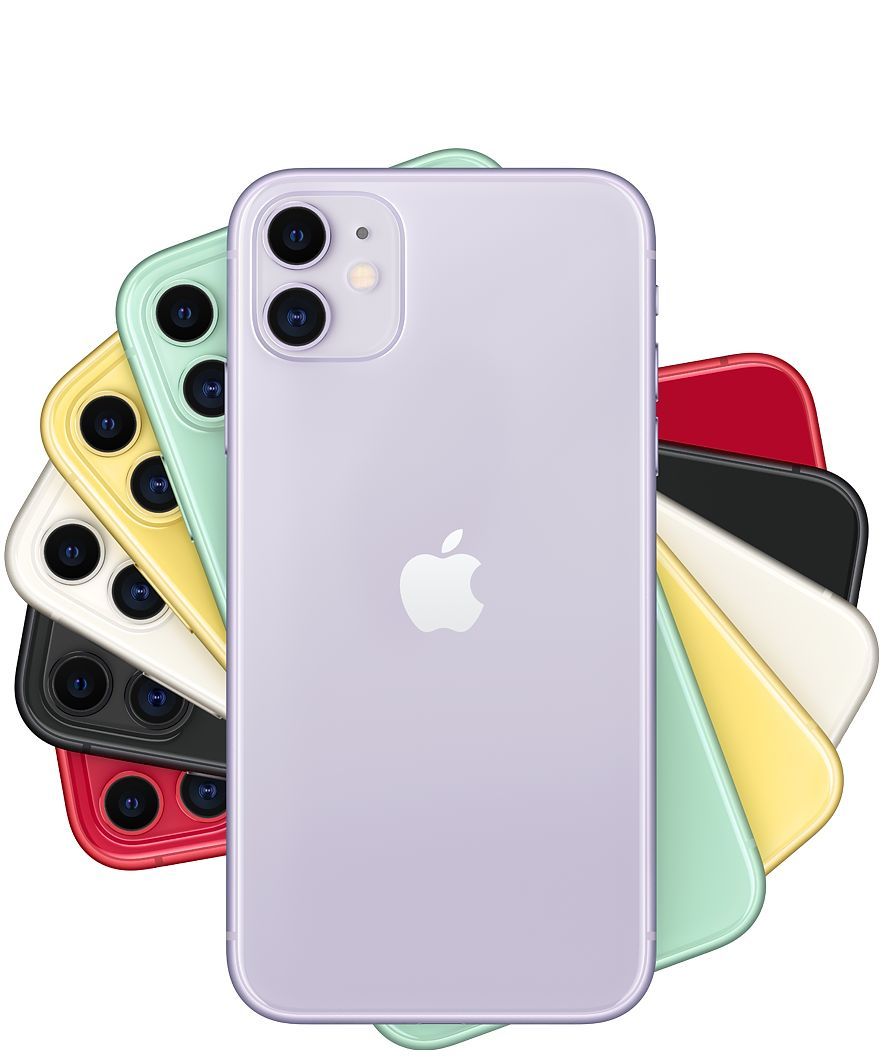 iPhone 11 (美國無鎖版)