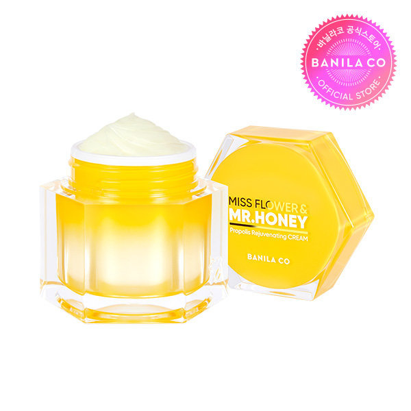 Banila Co. Miss Flower & Mr. Honey Cream 70ml