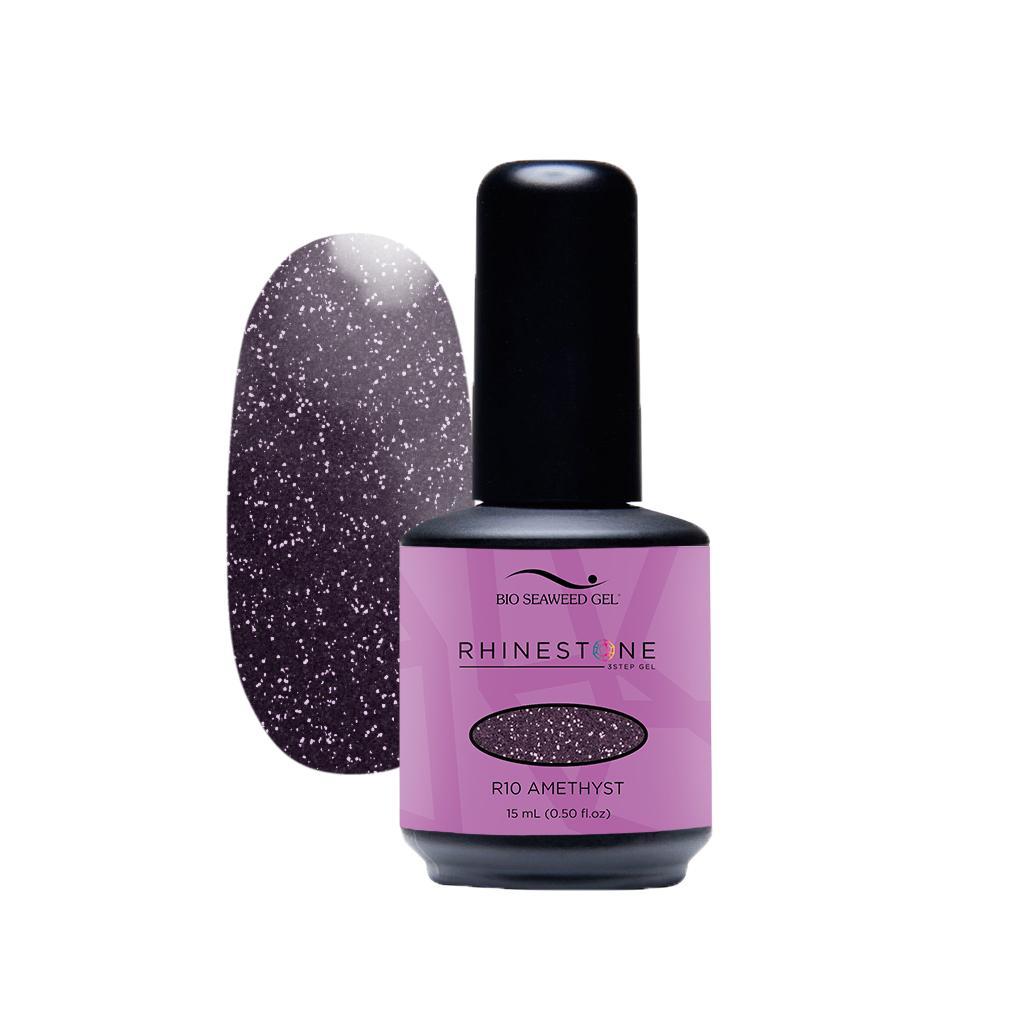 Bio Seaweed Gel R10 AMETHYST 天然無毒Gel甲油