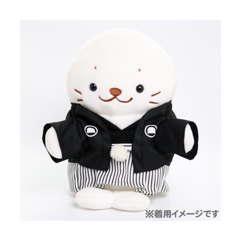 Sirotan 更衣絨毛人偶專用配件-和服袴(單) 和服袴(雙) 火鍋達人(單) 三種款式可選