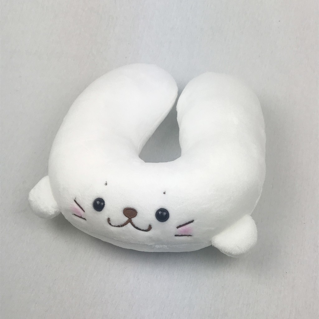 Sirotan U型枕-臉部