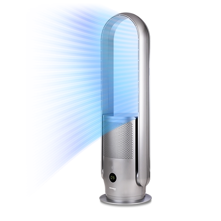 德國寶 German pool  EFB-PC30-SC‧智能UVC等離子空氣淨化風扇‧無線遙控‧香港行貨,原廠1年保養‧