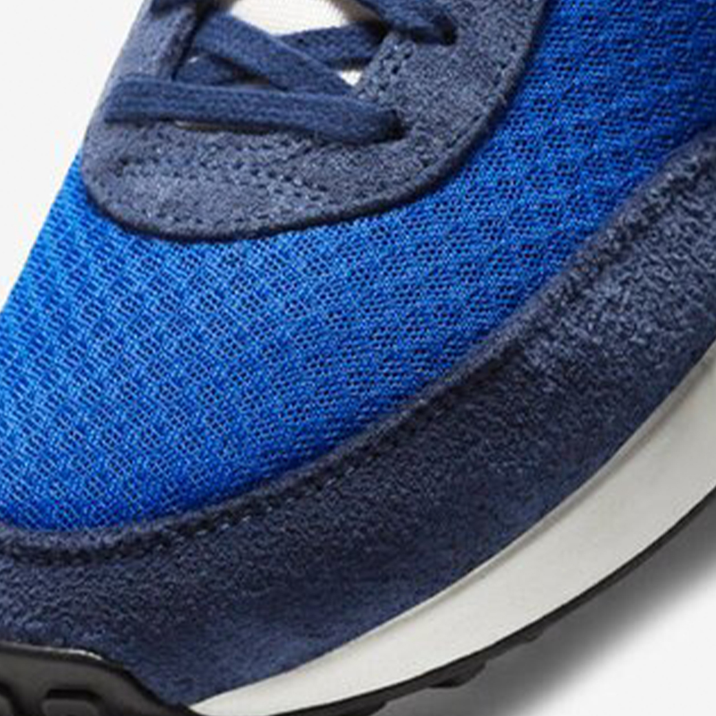 NIKE Air Tailwind 79 麂皮 復古 休閒鞋 藍黃