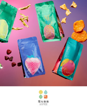 台灣果乾伴手禮