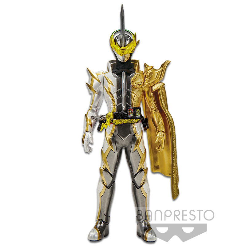 BANPRESTO 代理版 景品 假面騎士聖刃 艾斯巴達 神燈阿拉丁