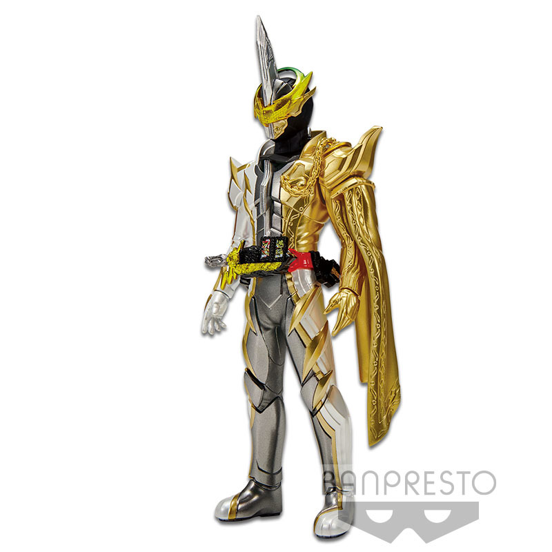 BANPRESTO 代理版 景品 假面騎士聖刃 艾斯巴達 神燈阿拉丁