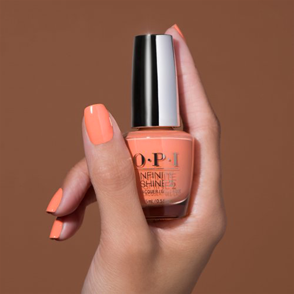 OPI 甲油 - Lucky Lucky Lavender ISL N58