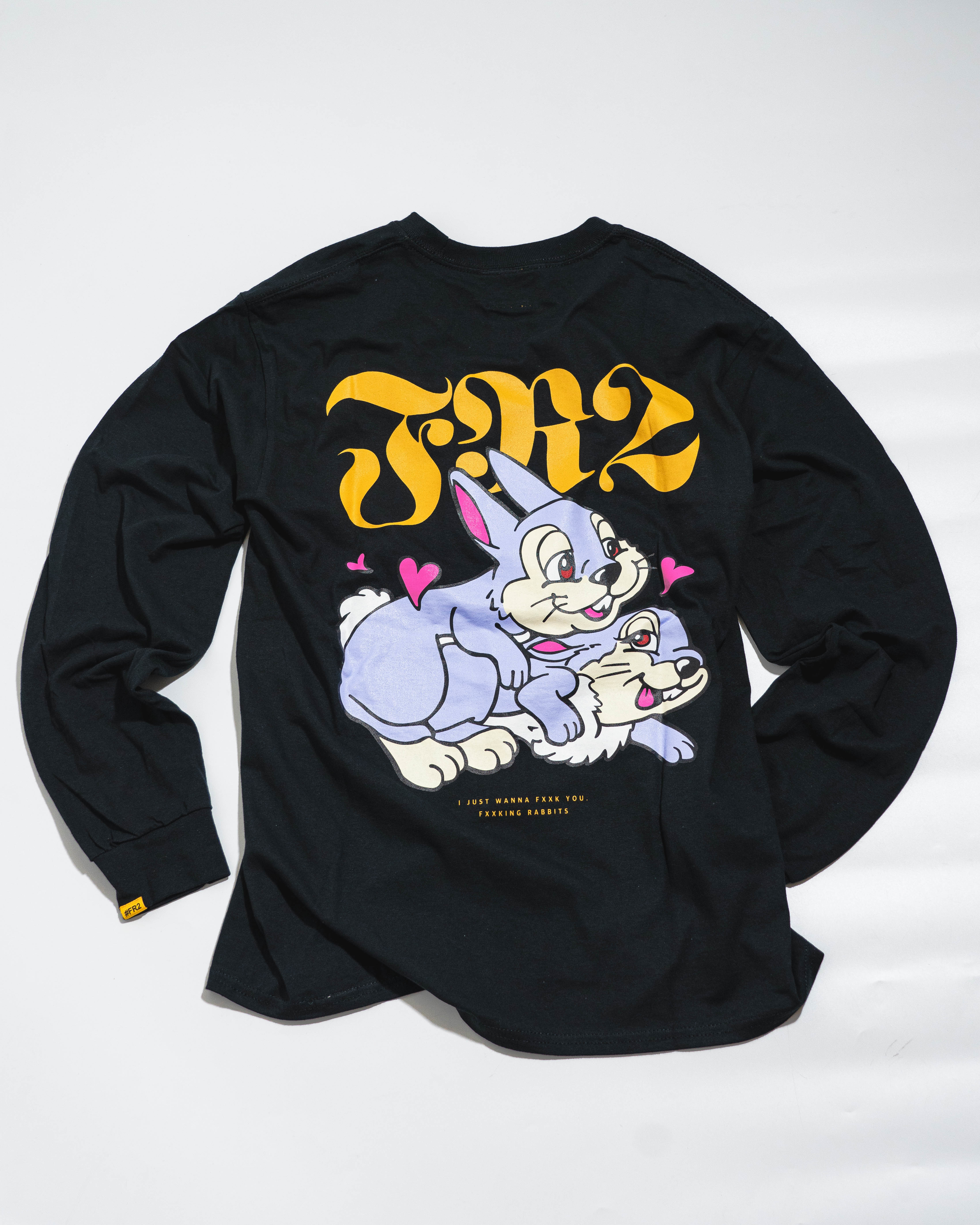 [現貨] #FR2 Play With LS Tee