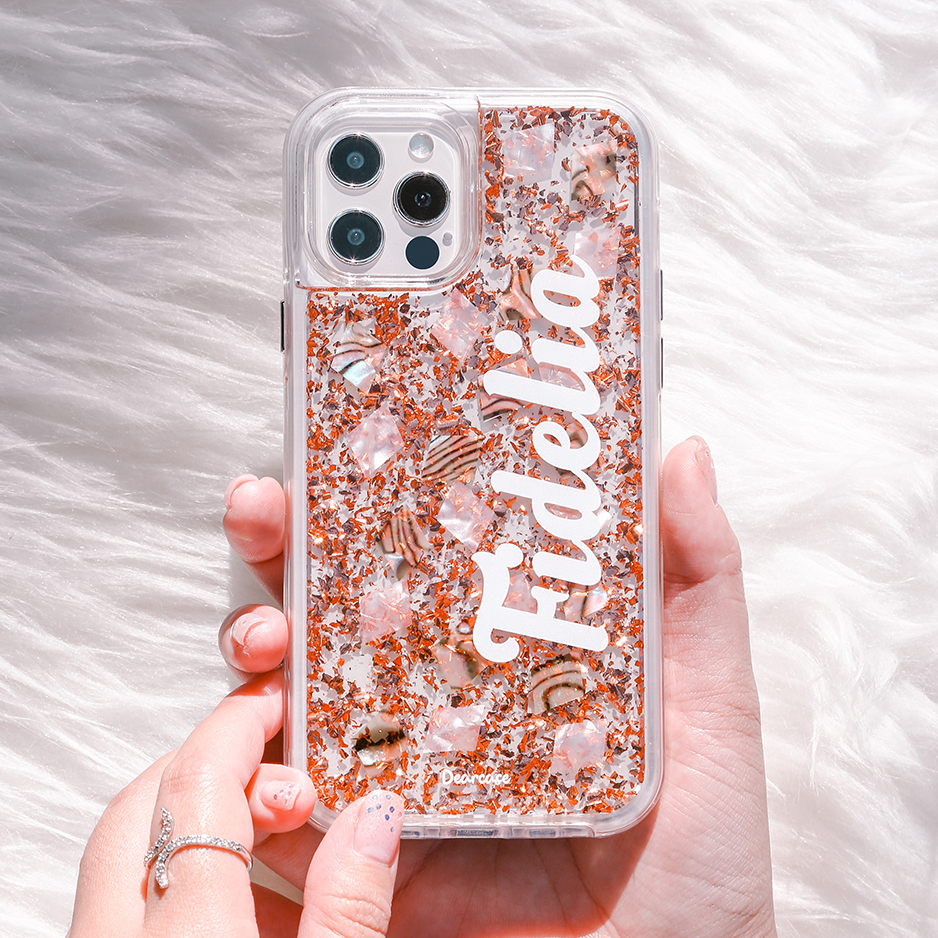 唯一的妳貝拉殼 - (訂製名字) iPhone客製化手機殼