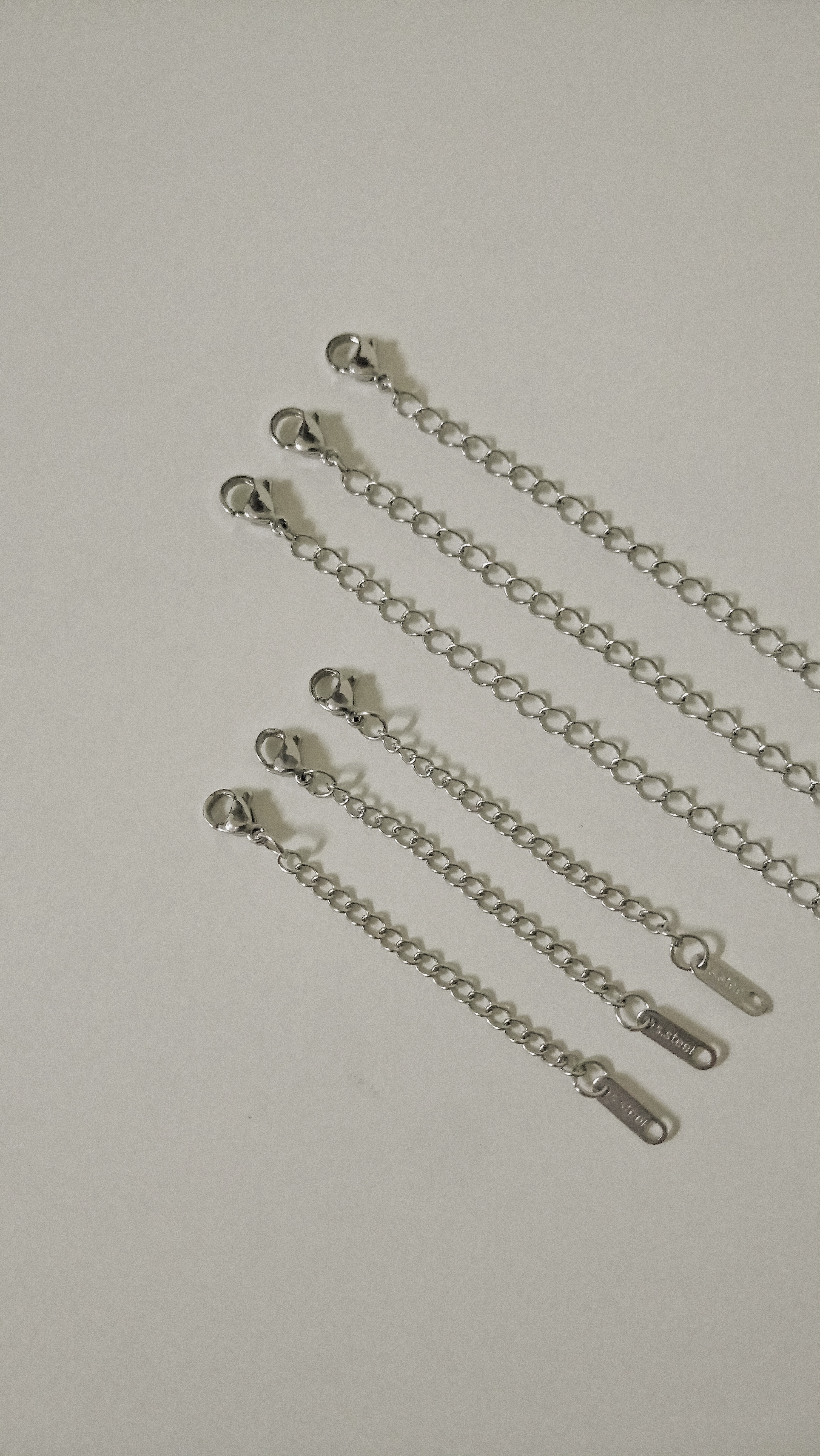 #現貨 (ACCO501) 項鍊手鍊加長鍊