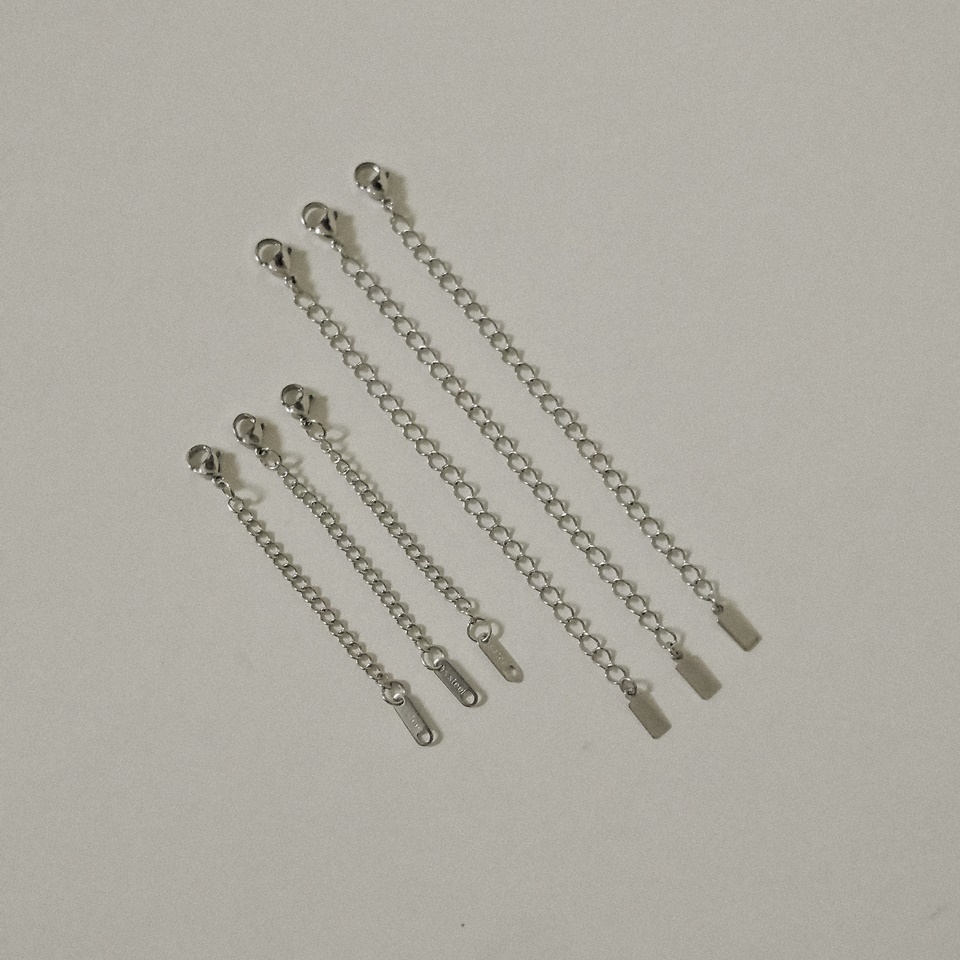 #現貨 (ACCO501) 項鍊手鍊加長鍊