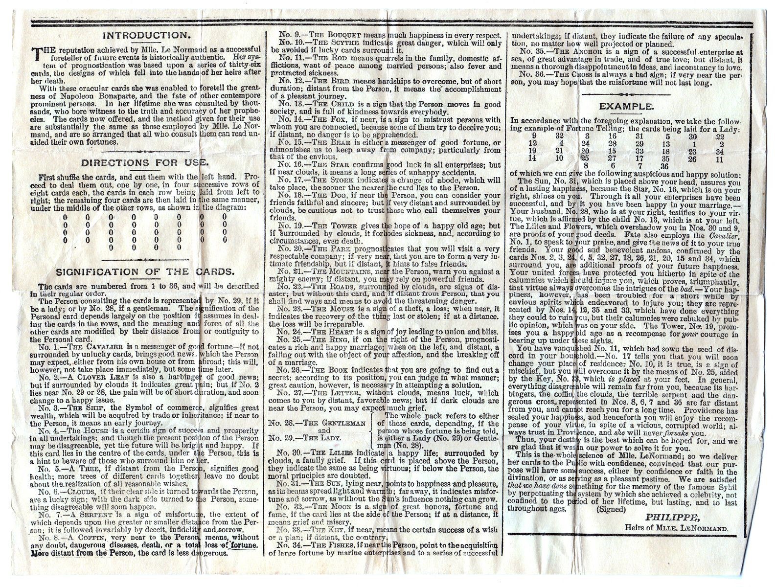 菲利普雷諾曼說明書