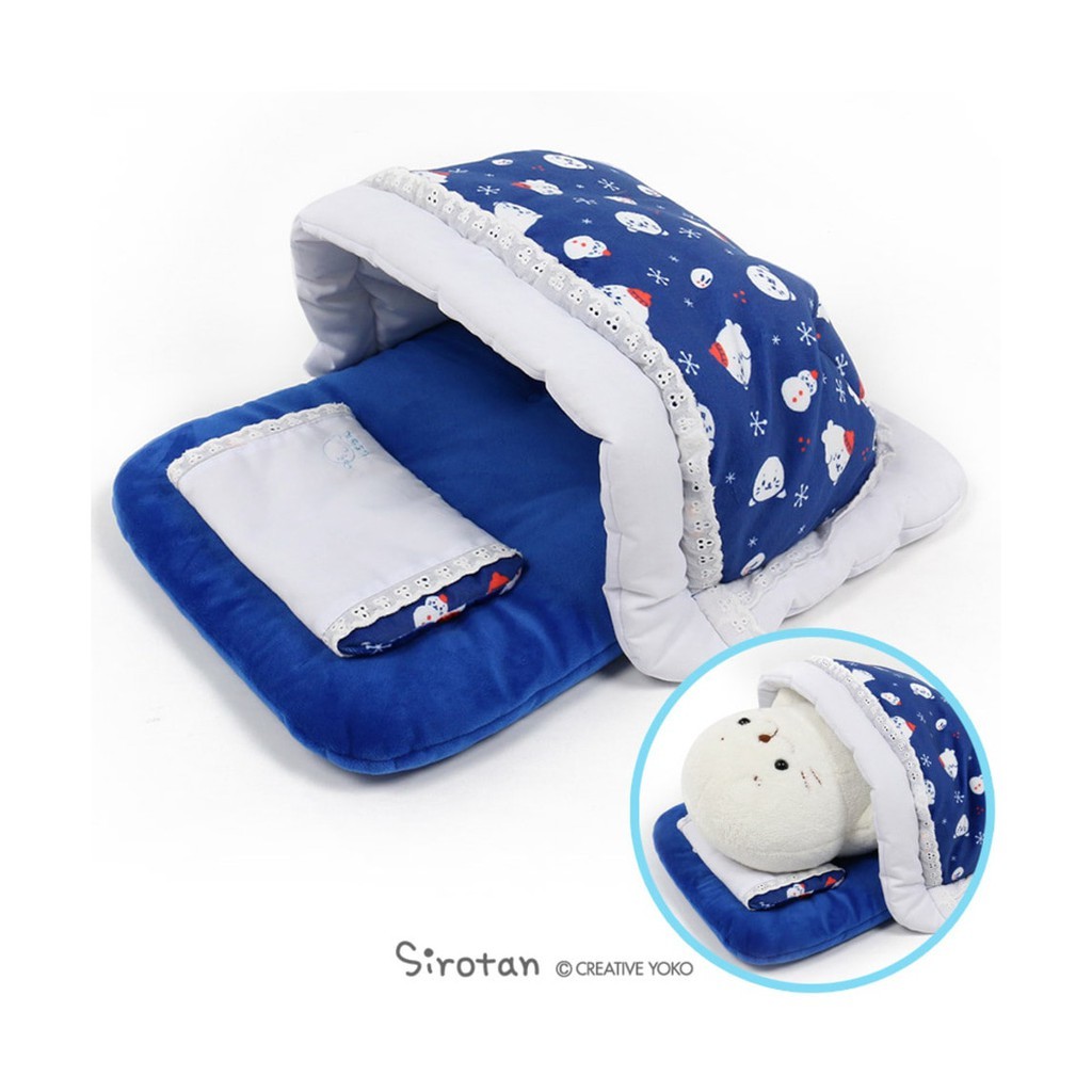 Sirotan 家家酒-日式被褥套組