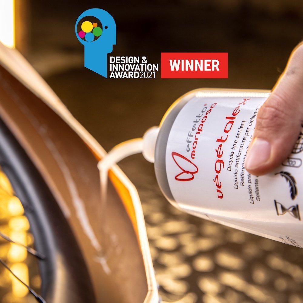 Effetto Mariposa 「蔬果菜汁」公路車/登山車/礫石車補胎液