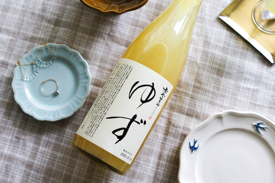 鳳凰美田柚子酒