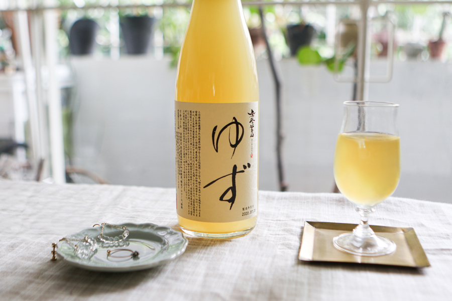 鳳凰美田柚子酒