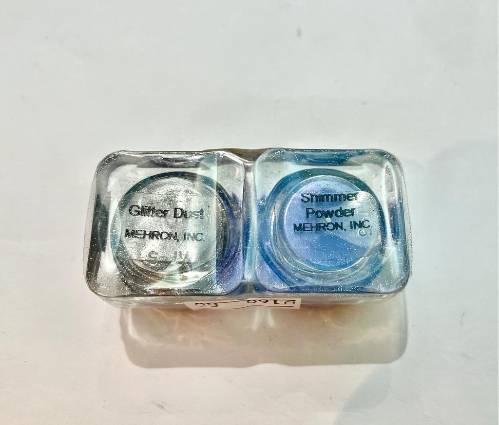 Mehron Trail Dust – Ultrafeines Spezialpulver Für Make-up-Effekte (65 G), Seit 1927 In Den USA Hergestellt