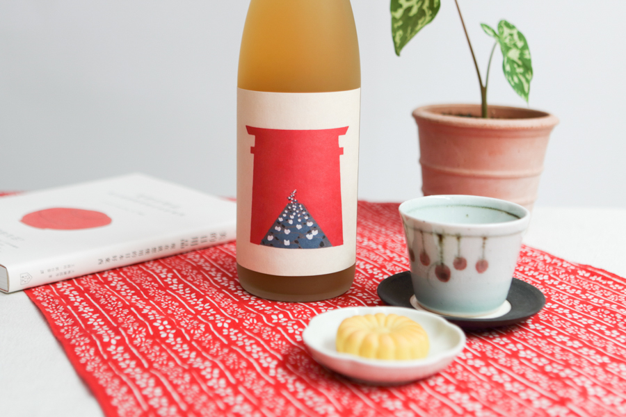 從前從前系列 濁梅酒