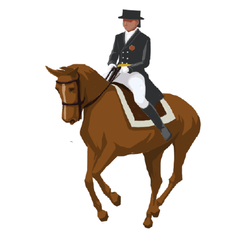 雷諾曼卡牌義騎士牌