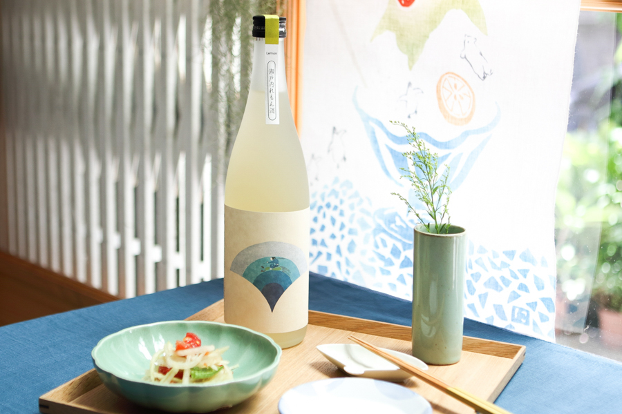 從前從前系列 瀨戶內檸檬酒