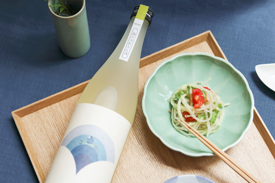 從前從前系列 瀨戶內檸檬酒