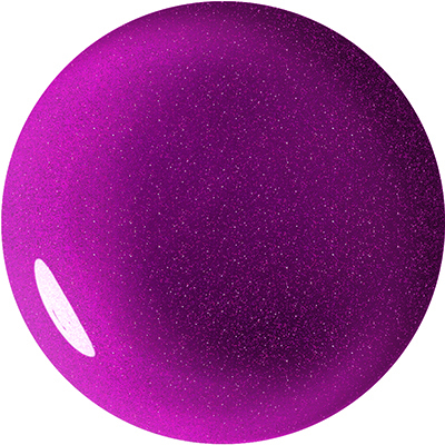 Genish GN71 Nocturne 夜曲紫 60秒速乾指甲油