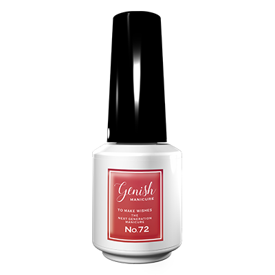 Genish GN72 Maison 60秒速乾甲油