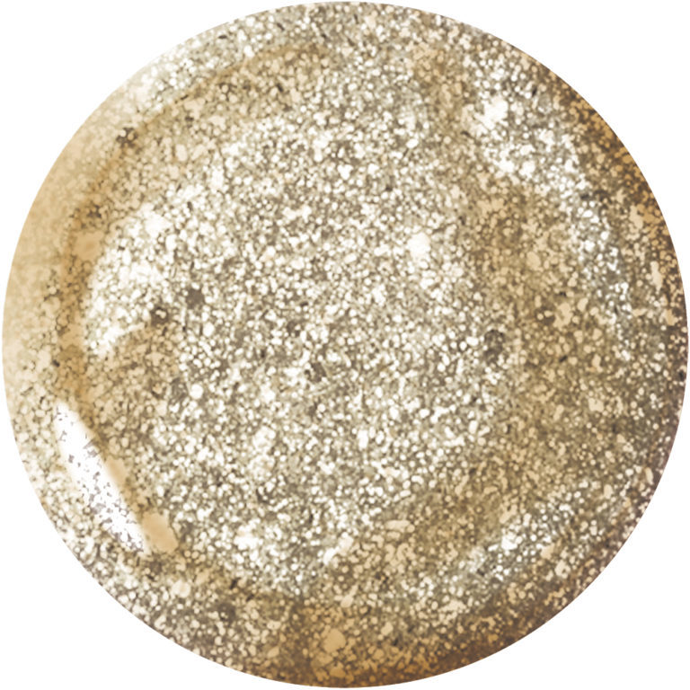 Genish GN15 Champagne 香檳金 60秒速乾指甲油