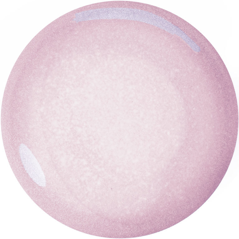 Genish GN47 Luster 淡雪粉紅 60秒速乾指甲油