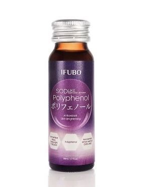 IFUBO 美白金多酚 (50ml x 6支)
