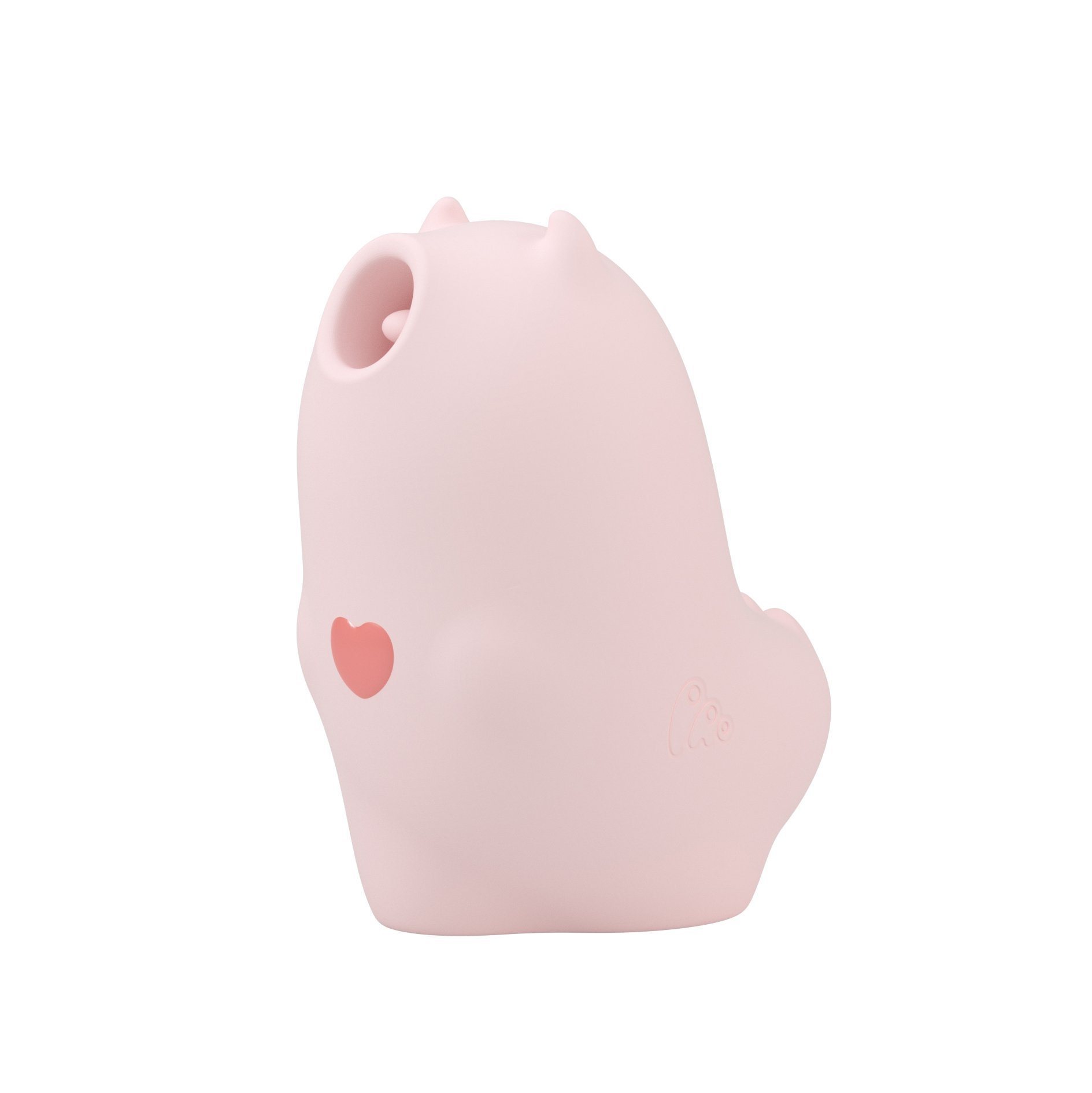 Monster Pub Magic Kiss Vibration Sucker Pink