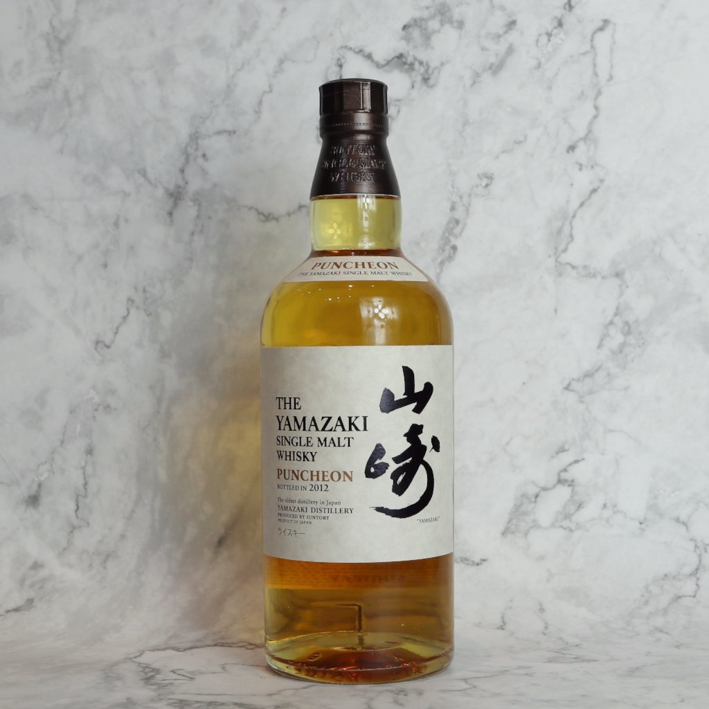 山崎 Puncheon - 70cl/43%