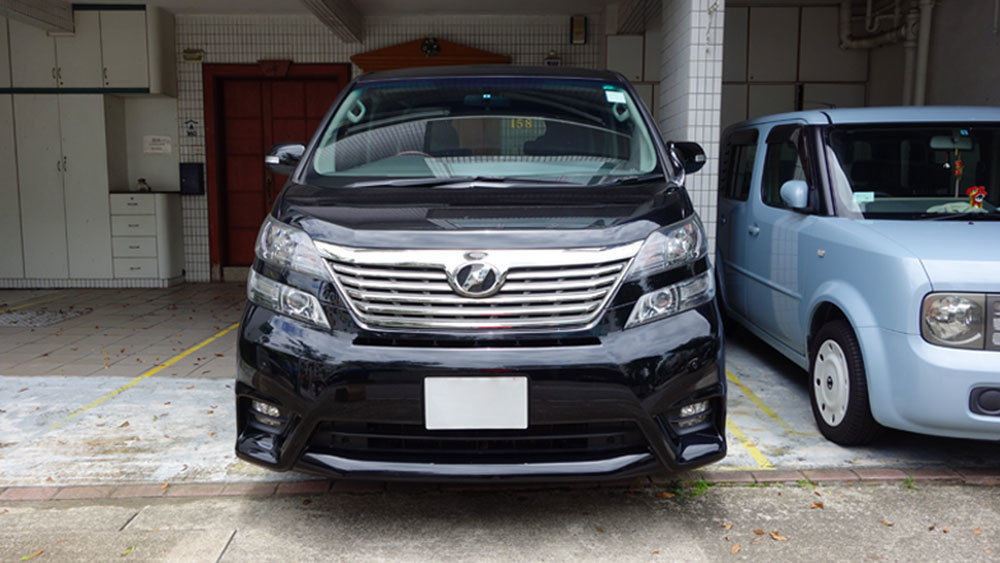toyota vellfire super engine restorer 引擎修復劑