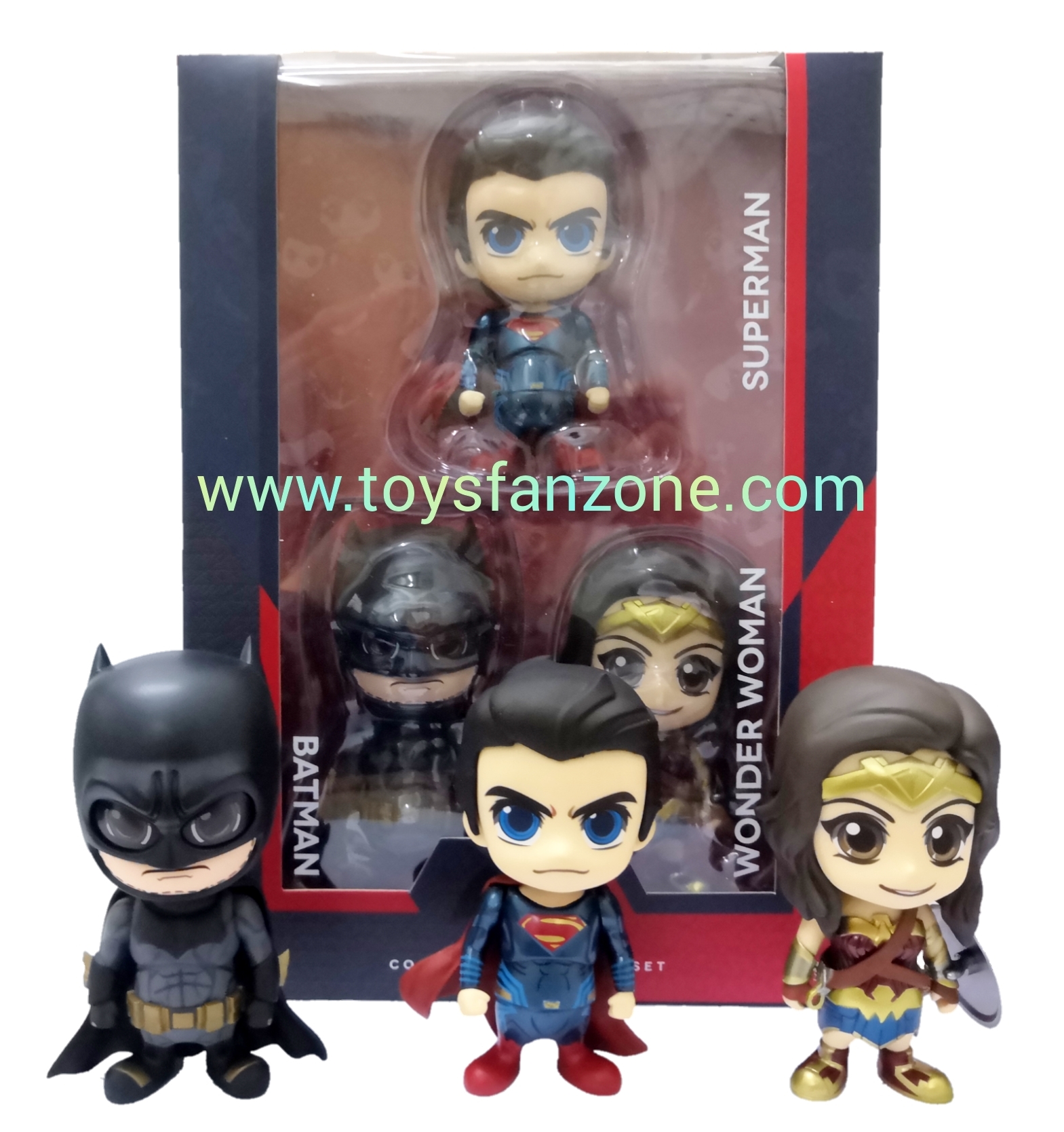 Hot Toys Batman v Superman: Dawn of Justice Cosbaby