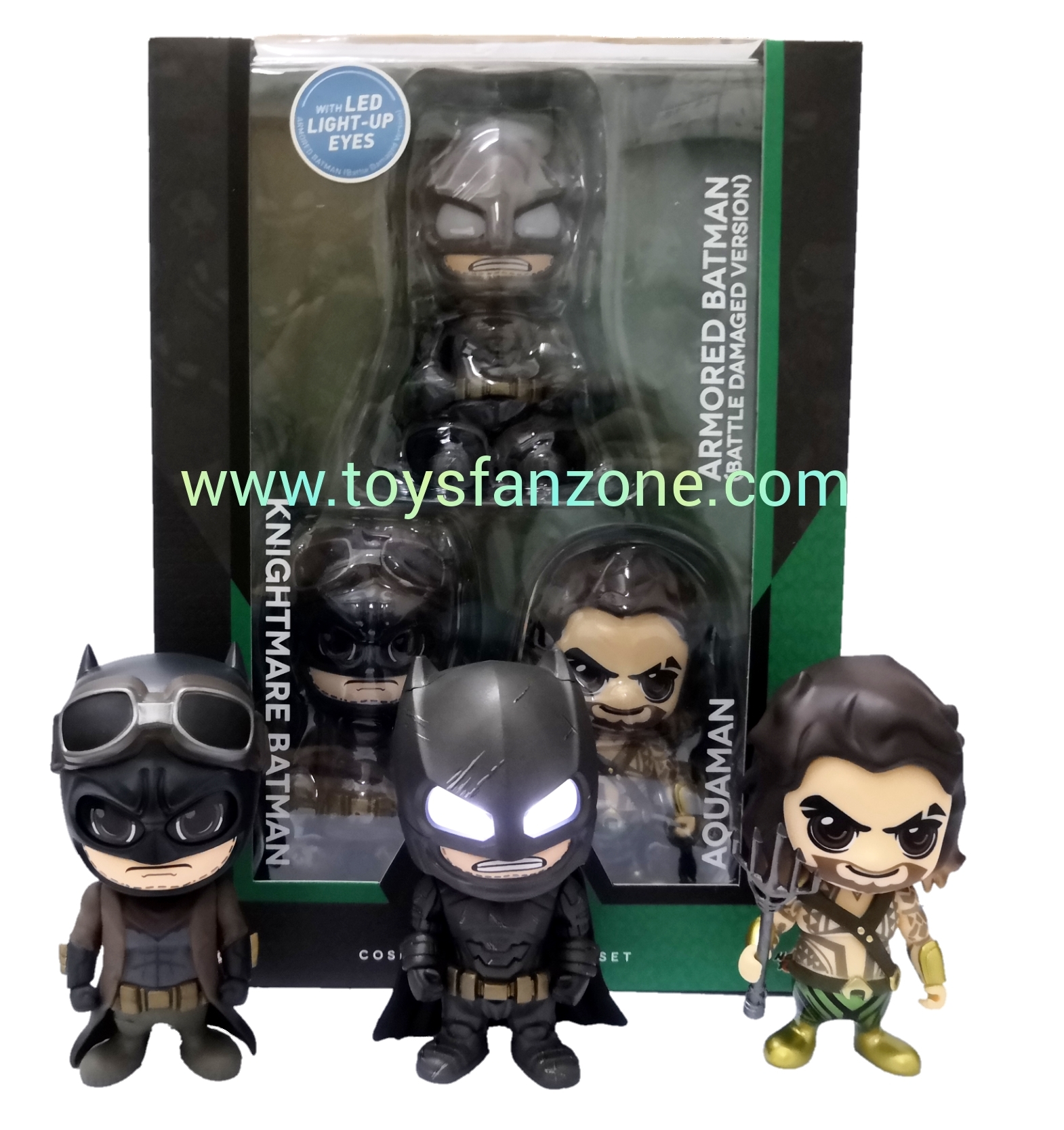 Hot Toys Batman v Superman: Dawn of Justice Cosbaby (S)