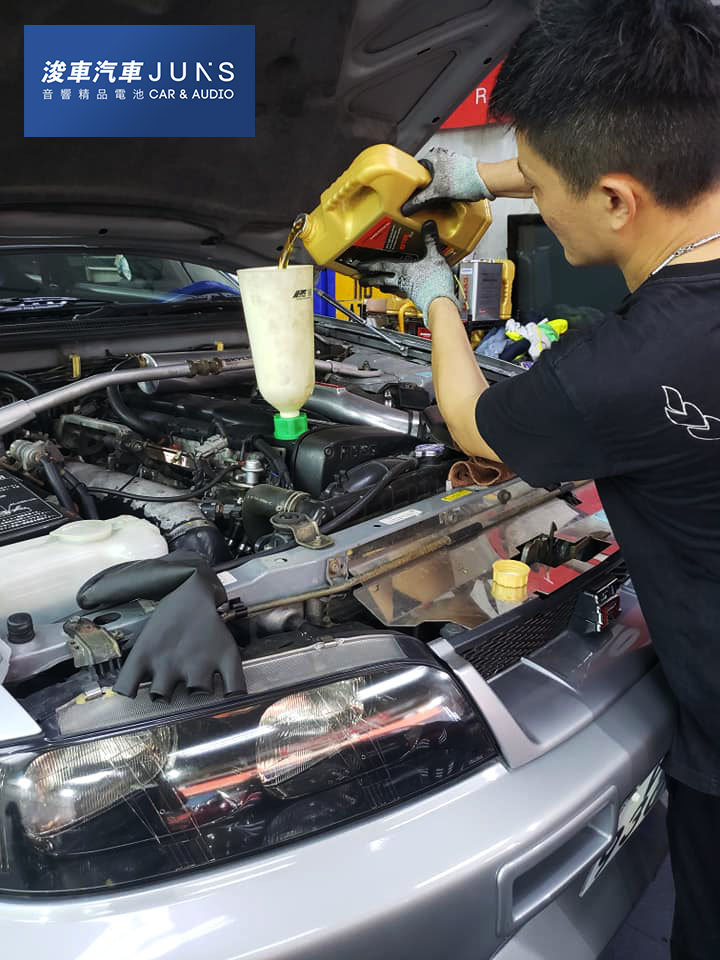 nissan gtr r34 super ester plus motor oil