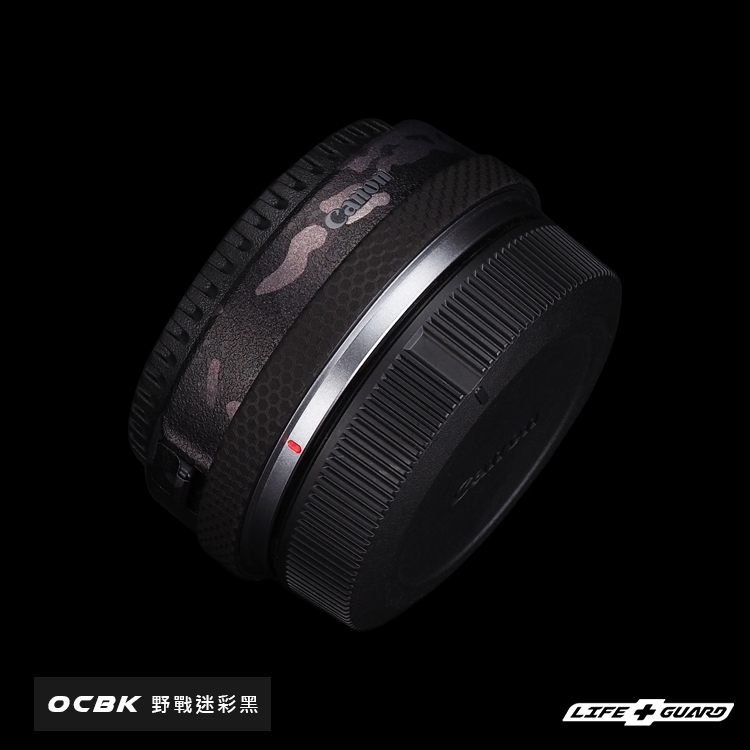 Canon EF-EOS R CONTROL RING Mount Adapter Skin