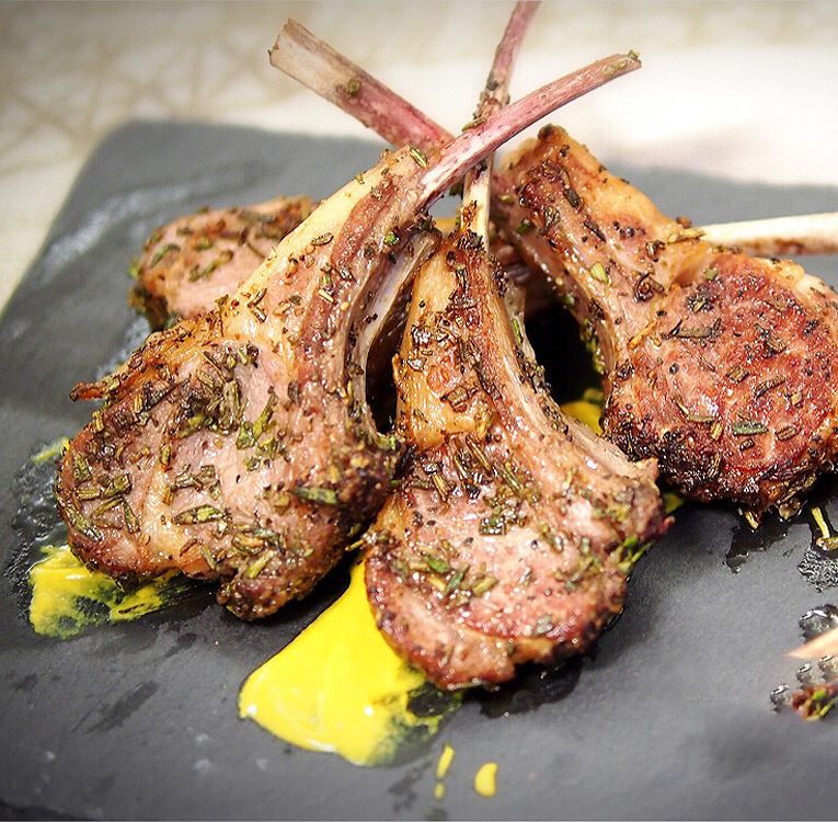 BB羊架(紐西蘭)PURE SOUTH [2379]