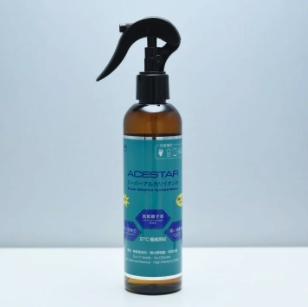 Acestar Super Alkaline Ionized Water 250ml - Odorless