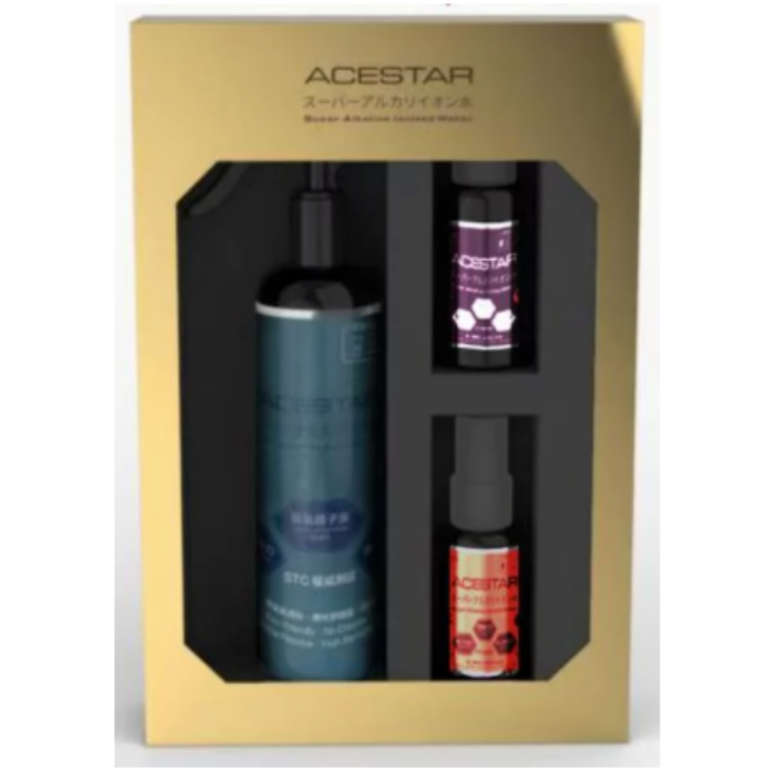 Acestar Super Alkaline Ionized Water - LIMITED GIFTSET